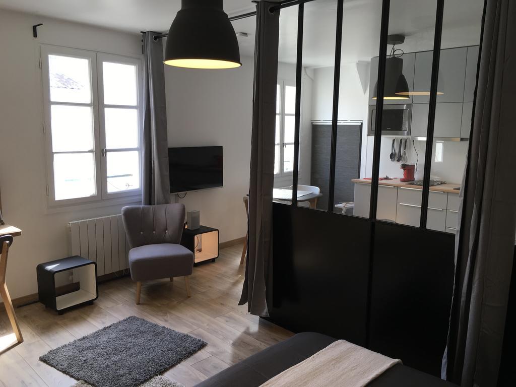 Appartements Les Rochelais La Rochelle  Exterior foto
