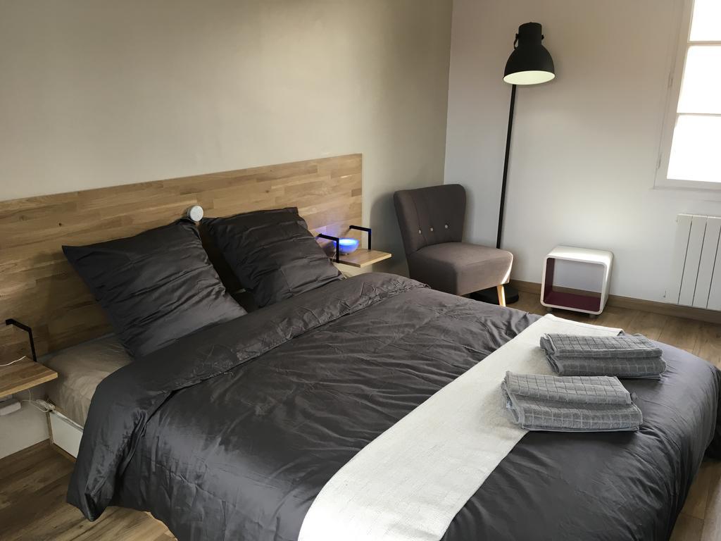 Appartements Les Rochelais La Rochelle  Exterior foto