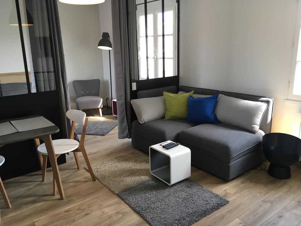 Appartements Les Rochelais La Rochelle  Exterior foto
