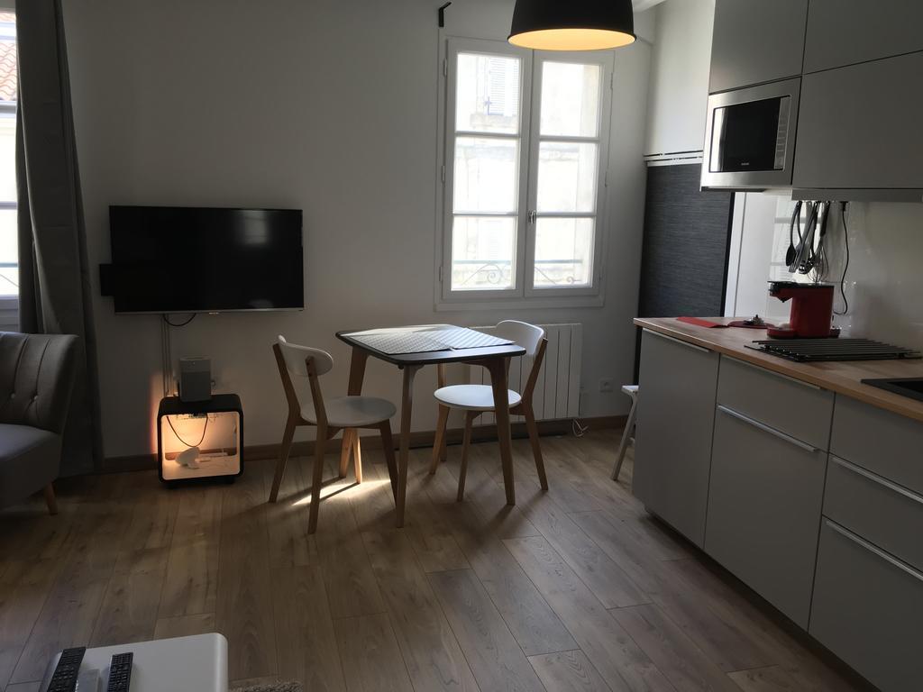 Appartements Les Rochelais La Rochelle  Exterior foto