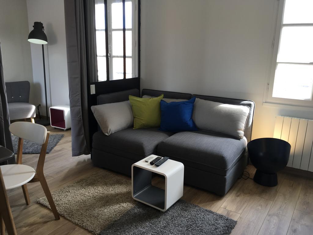 Appartements Les Rochelais La Rochelle  Exterior foto